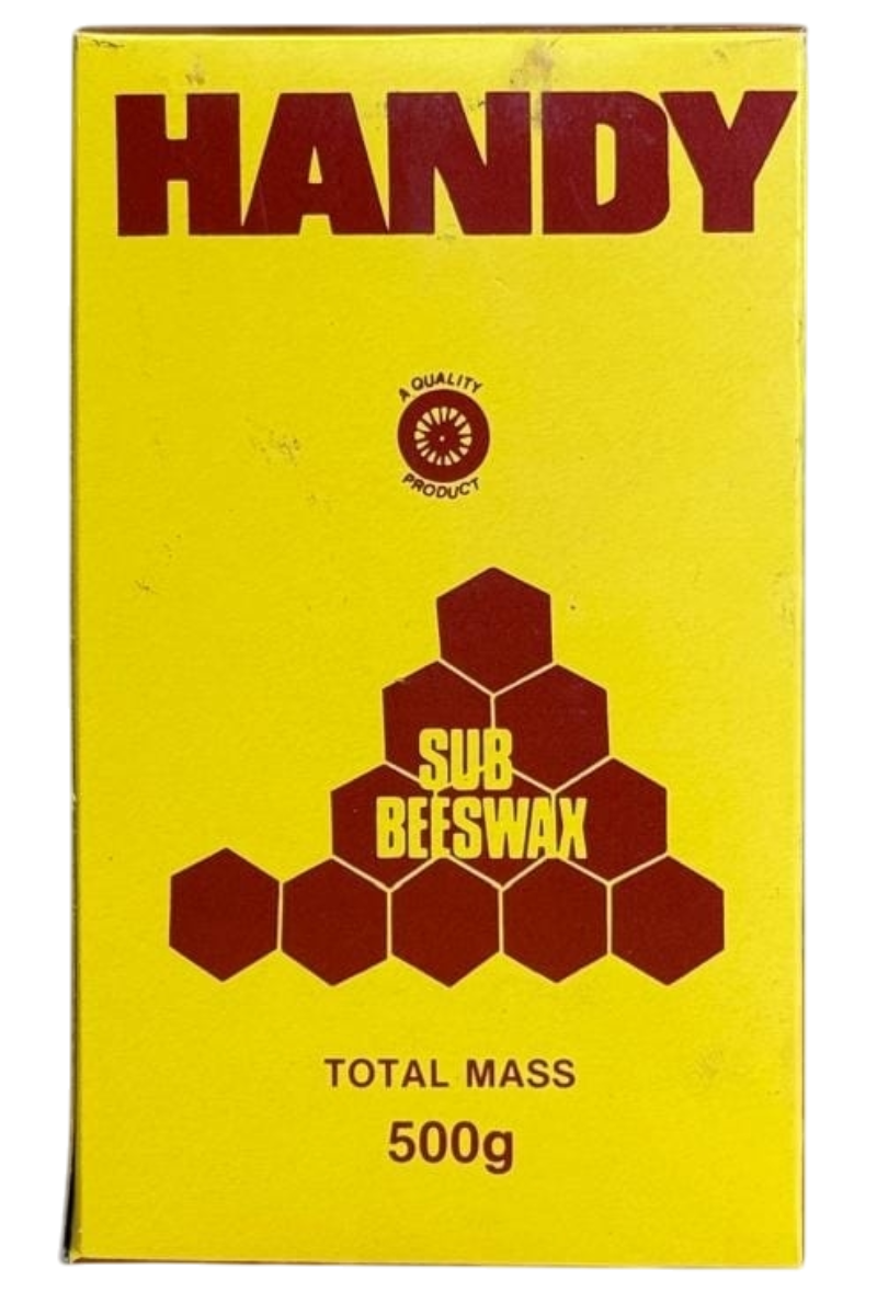 Handys Beeswax image